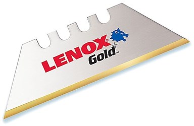 20350 Lenox Edge-gold5c Bimetal Utility CAT500,20350,082472203509,LRB,GOLD5C,20350GOLD5C,50001330,BCB