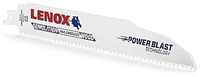 20500 Lenox 12 Reciprocating Saw Blade 6 TPI (Pack of 2) ,
