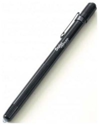 65018 Streamlight Stylus 11 Lumens LED Flashlight Black ,