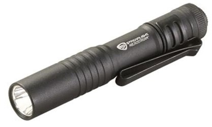 66318 Streamlight Microstream 45 Lumens LED Flashlight Black ,66318,FL90,MICROSTREAM