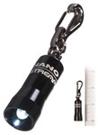 73001 Streamlight Nano Light 10 Lumens LED Flashlight Black ,73001,FL90