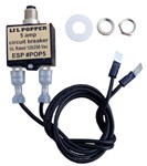 Pop5 Supco Lil Popper 5 Amps 120/240 Volts Electrical Tester CAT382,POP5,LILPOP,687152199730