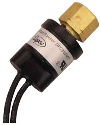 SFC300400 Supco 1/4 10 Amps 24/120/240 Volts SPST Direct Pressure Switch ,SFC300400,SFC300400,SFC300400,SFC300400