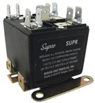 SUPR Supco 30 Amps Non-Positional 110 to 270 Volts Start Relay ,SUPR,SUPR,SUPR,SUPR,SUPR,PR,UPR,999000010378,38217450,SUPR,38220145