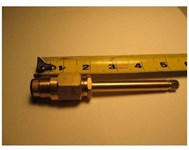 11218 Central Brass 4-5/16 Tub &amp; Shower Stem ,11218