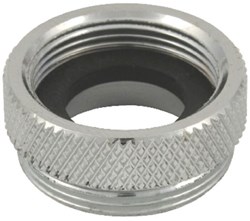 70011LF Faucet Doctor 55/64 X 3/4 Aerator Adapter ,70011LF,70011