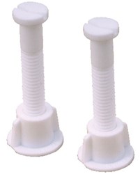 98001 Faucet Doctor Plastic Seat Bolt Set ,98001