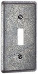 58 C 30 4X2 Handy Box Cover Toggle Switch ,58 C 30,HUB865,865,SHLTP618