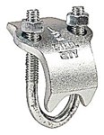 RC 1 1/2 Steel City 1-1/2 in Galvanized Malleable Iron Beam Clamps ,RC 1 1/2