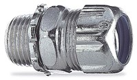 5235 1-1/4 in Steel Liquidtight Conduit Connector ,5235