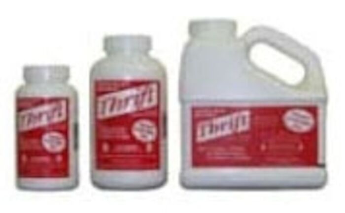 thrift drain cleaner