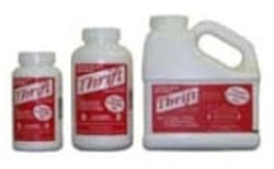 6# Thrift 6 lb White Drain Cleaner ,T6,TH6