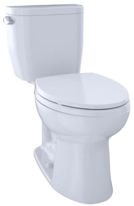 C244EF.01 Entrada Elong Toilet Bowl 1.28Gpf Cotton 