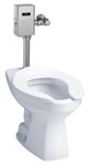 Ct705eng.01 D-w-o Toto Cotton 1.28 Gpf Elongated Front Floor One Piece Toilet CATDTOT,CT705ENG01,CT705ENG01,739268156487,CATDTOT