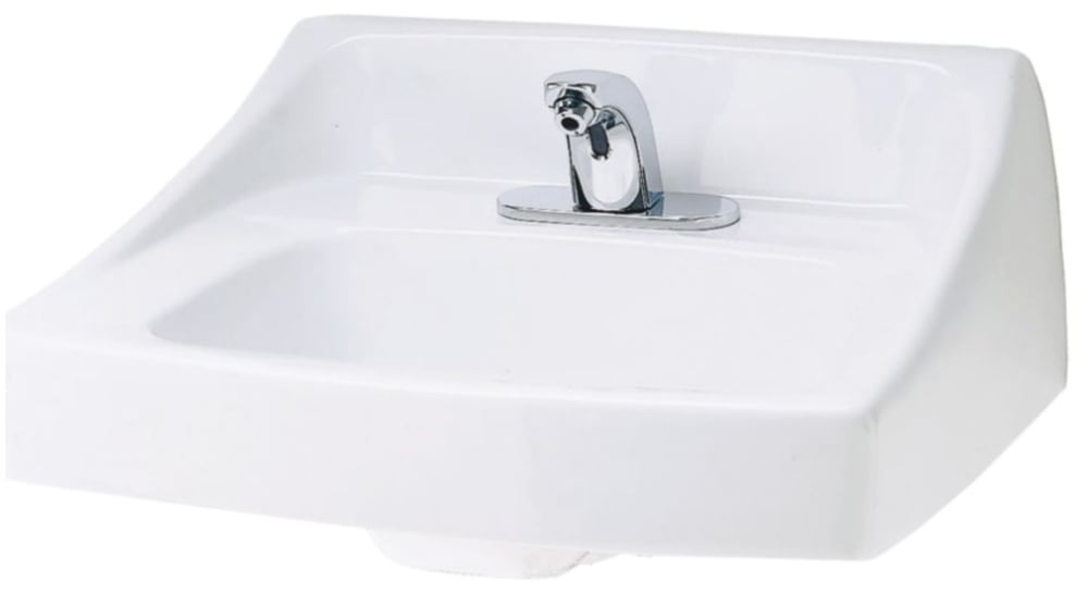 toto wall mount bathroom sink lt650g