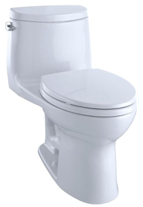 MS604114CEFG.01 Ultramax II One Pc Toilet Cotton-Cefiontect Glaze 