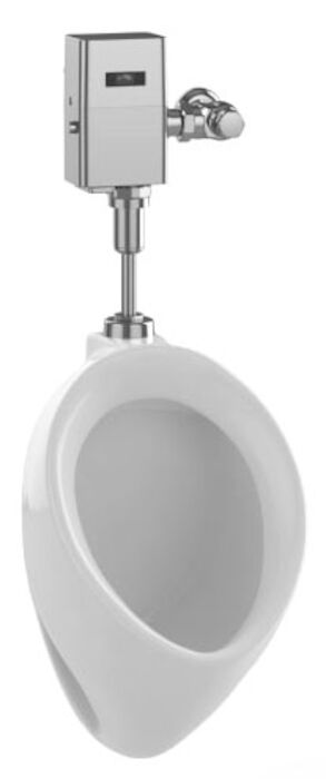 TOTO Ut104e Commercial Washout Urinal With Top Spud for sale online 