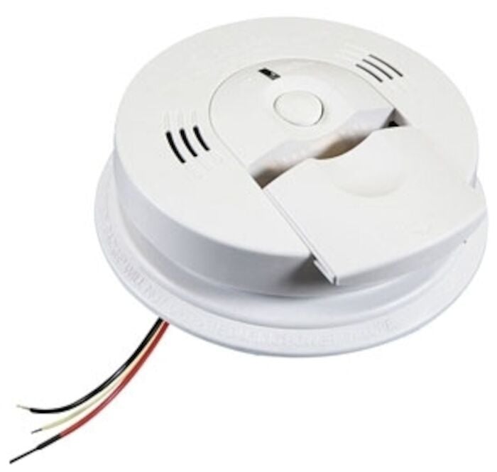 21006377 Kidde 120 Volts Smoke & Carbon Monoxide Alarm 