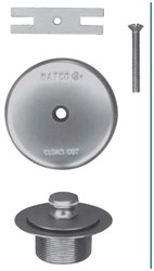 38390-Cp Watco Tub Trim Kit ,38390CP,38390