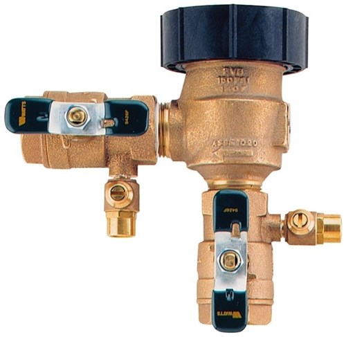 Watts 800m4 Qt 1 2 Lf Cast Copper Silicon Alloy Vacuum Breaker