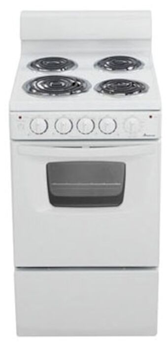 20 amp electric range