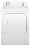 Amana 6.5 Cu Ft Front Load Electric Laundry Dryer White ,NED4655EW