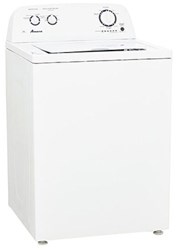 3.5 CU FT WHITE PORCELAIN TUB DUAL ACTION AGITATOR WATER LEVEL OPTIONS 8 CYCLES 5 TEMPERATURE OPTIONS ,