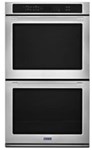 Maytag 10 Cu Ft Double Oven Built-in Oven Fingerprint Resistant Stainless Steel CAT302M,883049408088