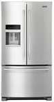 Maytag 36 French Door Refrigerator 25 Cu Foot Fingerprint Resistant Stainless Steel ,