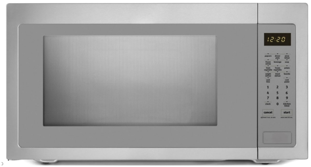 Whirlpool Discontinued Maytag Countertop Microwave 2 2 Cu Ft