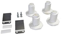 W10869845 Stack Kit for Hybrid Care and Long Vent/Standard Dryer ,302NS08274