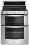 Whirlpool 30 Natural Gas Range Stainless Steel ,WGG745S0FS