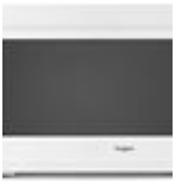 Whirlpool Corp Wmc50522hw 2 2 Cu Ft Countertop Microwave With