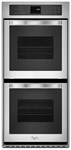 24" DOUBLE WALL OVEN, 3.1 CU. FT., SELF CLEAN CAT302W,WOD51ES4ES,883049357058