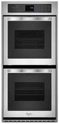24" DOUBLE WALL OVEN 3.1 CU. FT. SELF CLEAN ,WOD51ES4ES