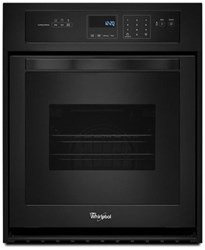 24" SINGLE WALL OVEN 3.1 CU. FT. STANDARD CLEAN ,WOS11EM4EB