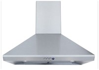 Windster Hoods 30 Wall Mount Range Hood Stainless Steel CATWIN,RA-14L30SS,812641020497