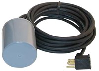 10-0034 Zoeller 115 Volts NO 15 ft Cord Float Switch ,10,100034,ZFS
