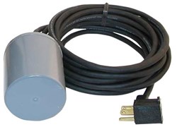 15 13 AMP SINGLE PIGGYBACK VARIABLE LEVEL FLOAT SWITCH ,10,100034,ZFS