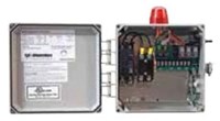 10-1037 Zoeller 115/208 to 230 Volts Grinder Pump Control Panel CAT400Z,10-1037,053514122232,ZCP