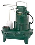 BN264 Bn264 1/2 Hp Zoeller Wastemeate Submersible Sewage Pump Cat400Z ,BN264,2640005,9S