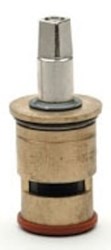 AquaSpec&#174; XL Short Stem Quarter-Turn Ceramic Disc Cartridge Hot Lead Free ,5951700659517000