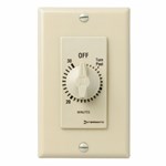 This 30 Min Ivory Decorator Auto-Off Timer Is Designed To Replace Any Standard Wall Switch-Single Or Multi-Gang. The Mechanical Timer Does Not Require Electricity To Operate. In Addition, It Automatically Limits The On Times For Fans, Lighting, Motors, Heaters, And Other Energy Consuming Loads. CAT708,078275005037