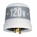 120-Volt Locking Type Thermal Photocontrol ,LC4521,ELC4536