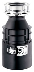 79326-ISE Badger 5XP Garbage Disposal 3/4 HP ,5XP,BADGER,BADGER5XP,30070265,B5XP,IGD,ISD,B5,B534,75993