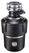 79342-ISE Evolution Pro Cover Control Garbage Disposal with Batch Feed 7/8 HP - ISE79342ISE