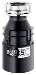 79883-ISE Badger 5 Garbage Disposal 1/2 HP ,03800109,B5,BADGER5,ISEBADGER5,ISEB5,291,B5C,IGD,ISD