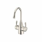 Showroom Collection Transitional 1010 Instant Hot and Cold Faucet Polished Nickel ,