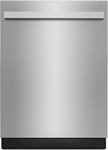 24 BUILT-IN DISHWASHER, NOIR STYLE, 38dBA, 3RD LEVEL RACK, LED LIGHTS, TALL BOTTLE WASH, WIFI CONNECTED, LAVA RAILS, eSTAR ,