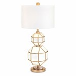 52254 Imax Ty Alexis Table Lamp ,